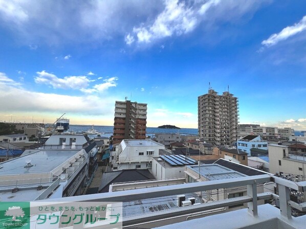 グリーンパーク横須賀中央の物件内観写真